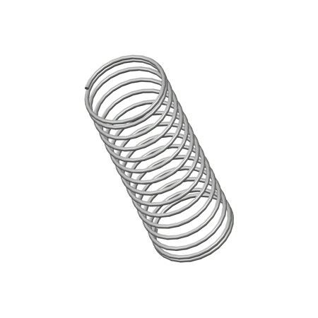 Approved Vendor Compression Spring, O= .562, L= 1.50, W= .028 G709975026